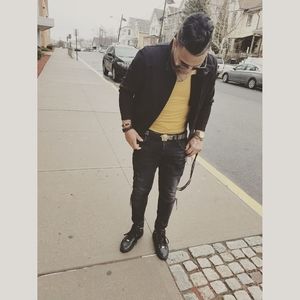 Meet your Posher, Wilson